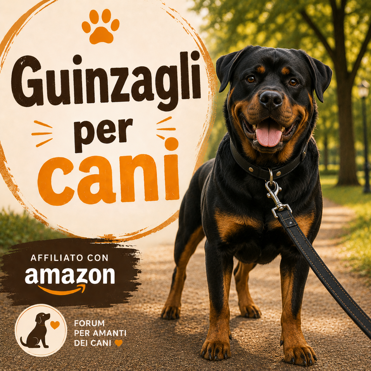 Guinzagli per cani